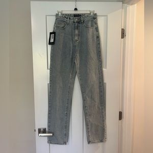 Pretty Light Thing Jeans with Tags!